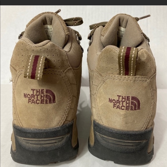 The North Face Hiking Walking Ankle Boots Sz 8 - Picture 3 of 6